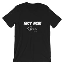 Load image into Gallery viewer, Unisex Sky Fox Apparel T-Shirt