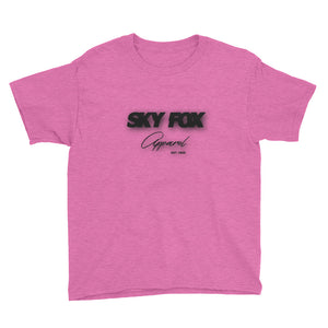 Youth Sky Fox Apparel T-Shirt