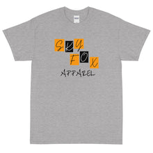 Load image into Gallery viewer, Sky Day Orange/Blk T-Shirt